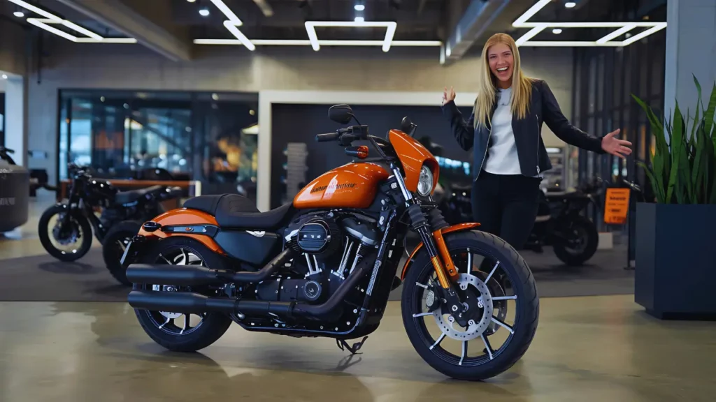 2025 harley-davidson