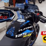 Bajaj platina 125