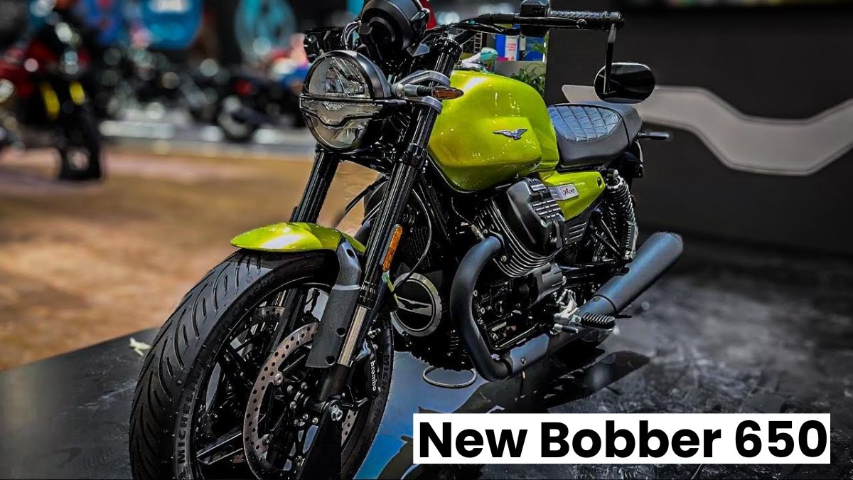 Bobber 650