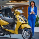 Hero Xoom 125