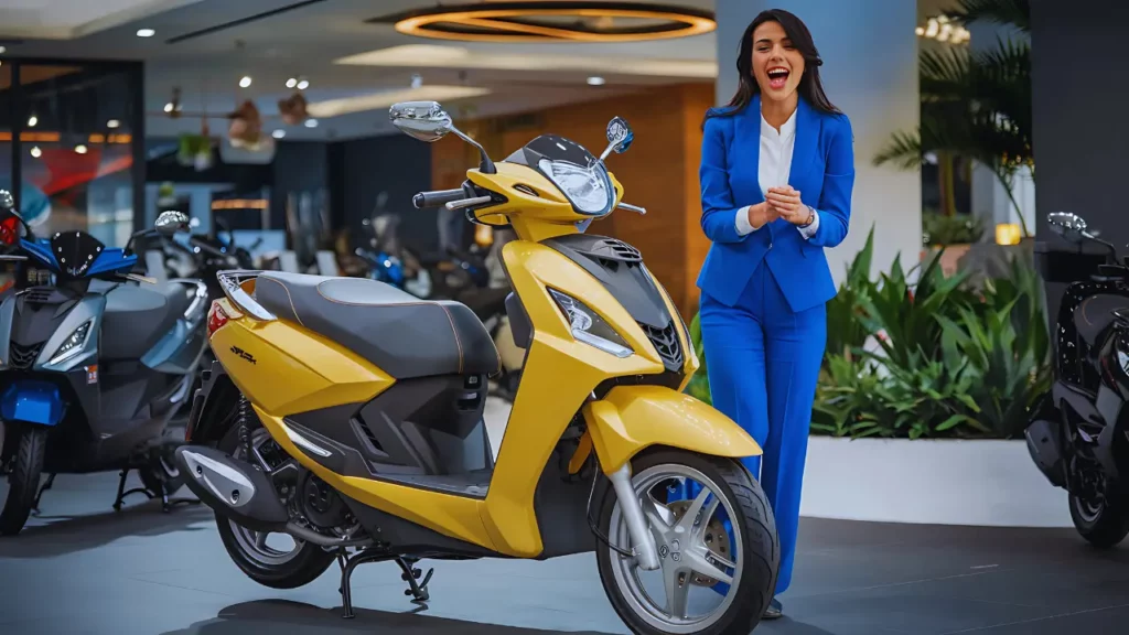 Hero Xoom 125