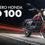 Hero honda cd 100