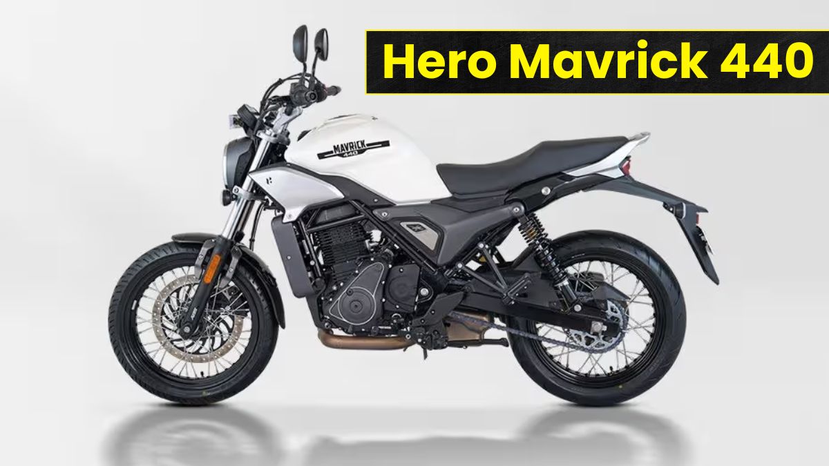 Hero mavrick 440