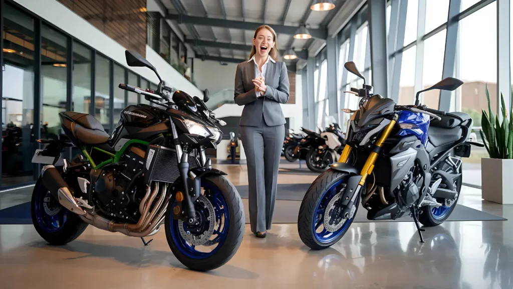 Kawasaki z900