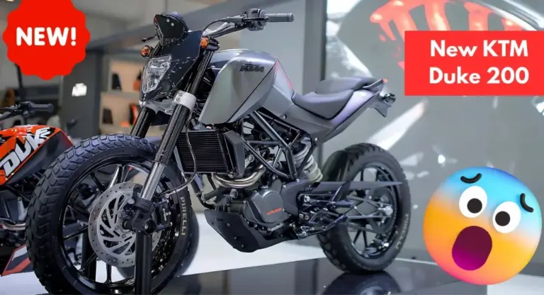Ktm duke 2025