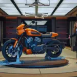 New harley-davidson x 500