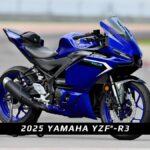 New yamaha r3