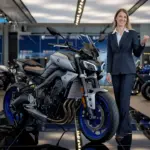 Yamaha mt-03