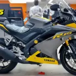 Yamaha r15 v4