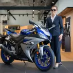 Yamaha r15 v5