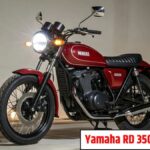 Yamaha rd 350