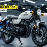 Yamaha RX100